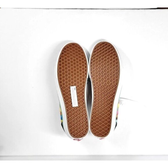 Vans X Sesame Street Old Skool Low-Top Sneakers Sz 12 NEW - Picture 7 of 8